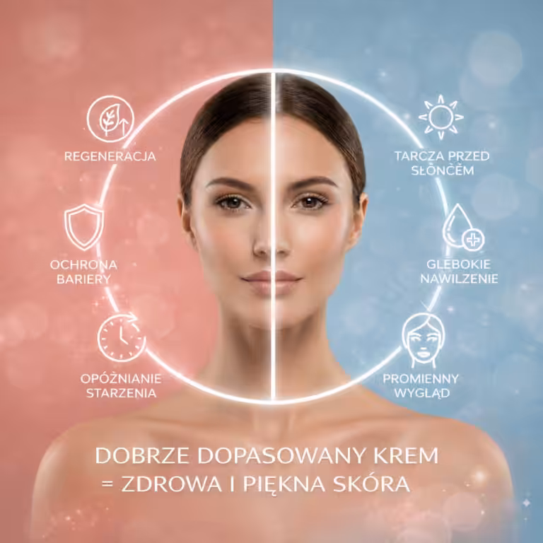 Jak dobrać krem do typu cery? Ekspercki przewodnik.