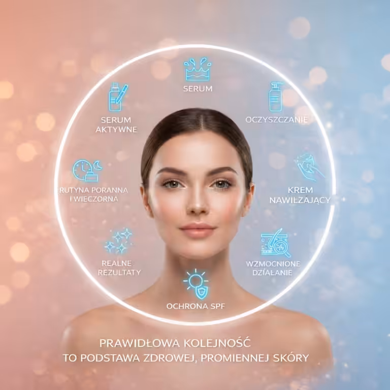 Jak aplikować kosmetyki do pielęgnacji twarzy, aby działały skutecznie? Kompletny przewodnik krok po kroku