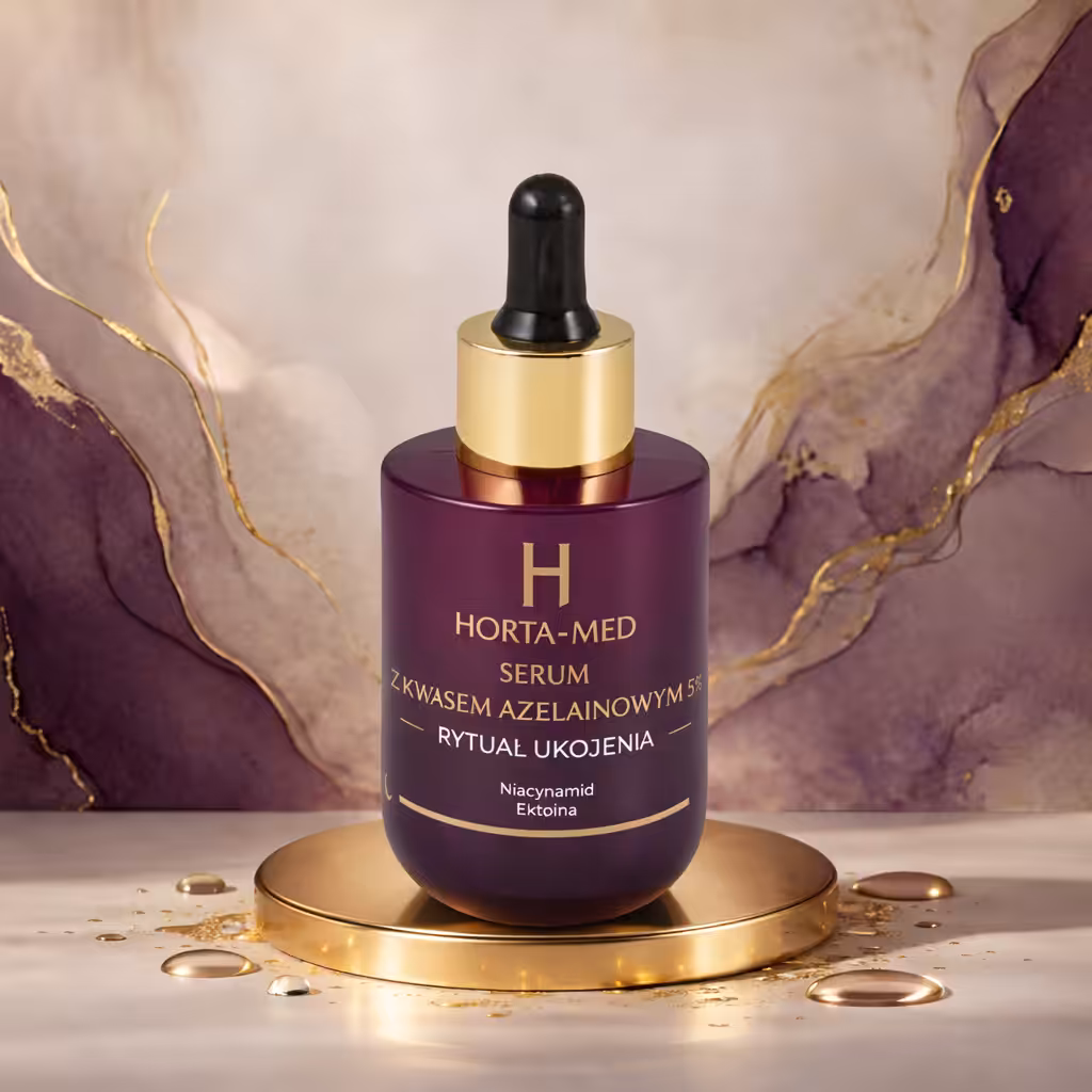 Serum z kwasem azelainowym 5%