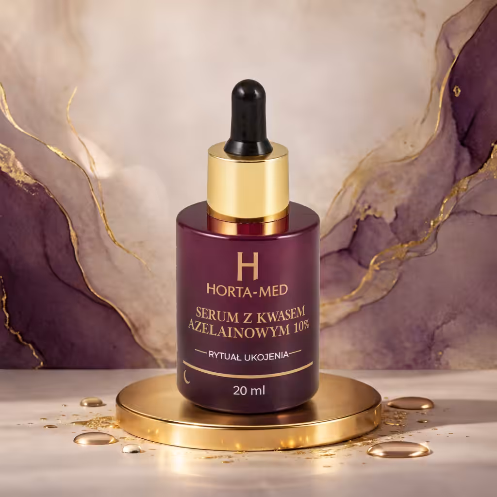 Serum z kwasem azelainowym 10%