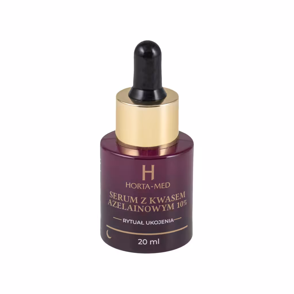Serum z kwasem azelainowym 10%