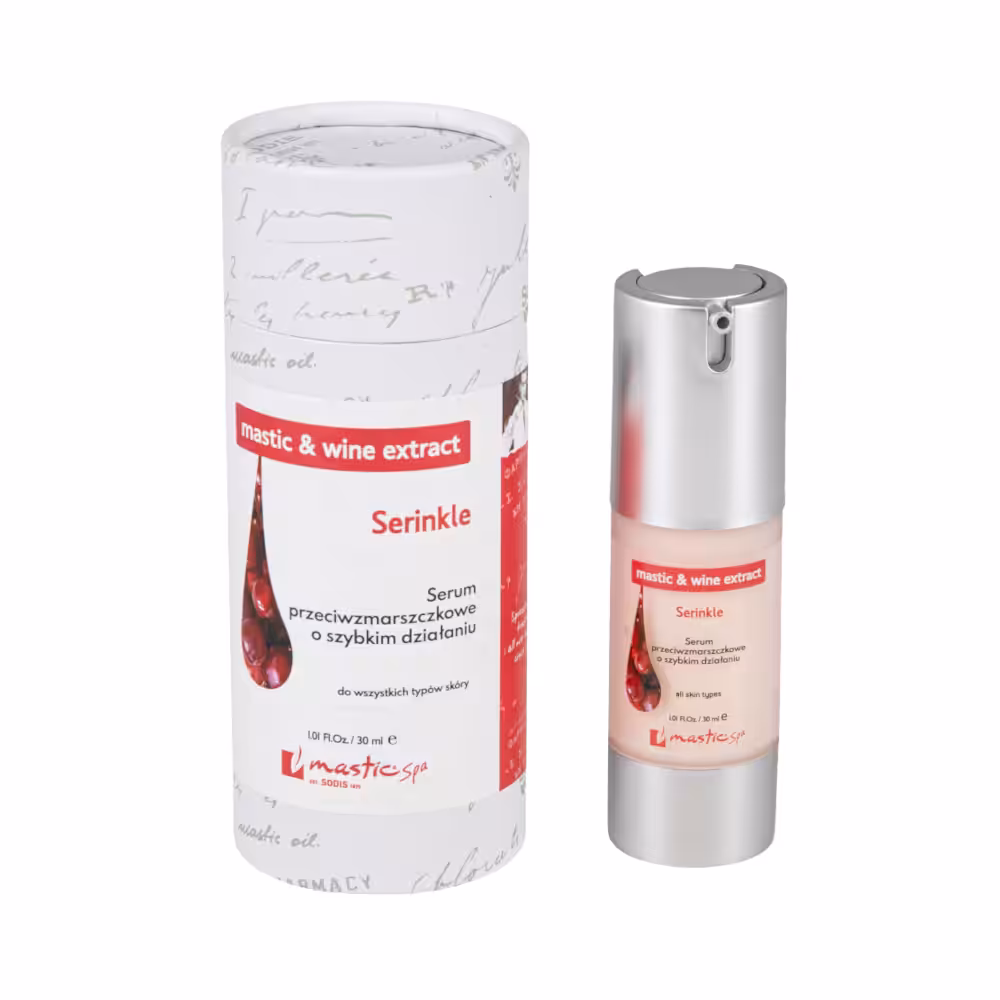 SERINKLE Serum przeciwzmarszczkowe o szybkim działaniu