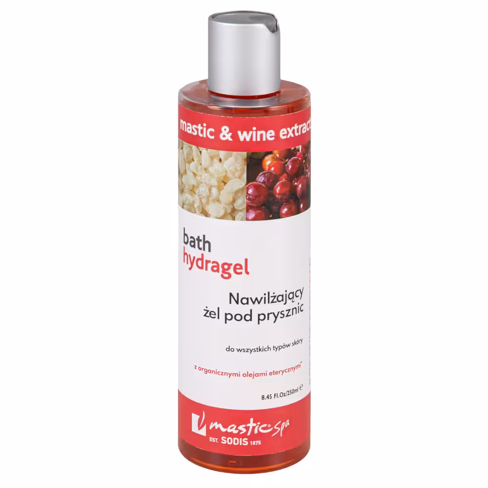 BATH HYDRA GEL Nawilżający żel pod prysznic