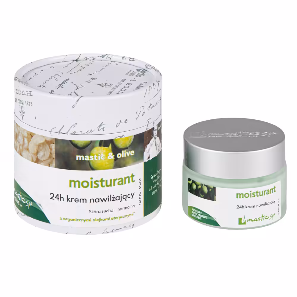 MOISTURANT 24h krem nawilżający