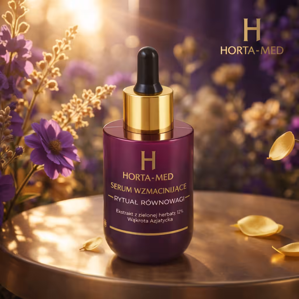 Serum wzmacniające