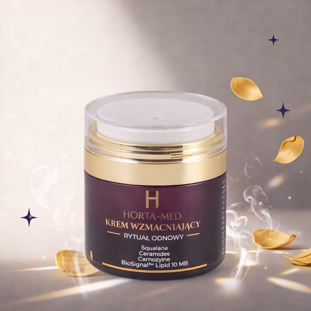 Krem wzmacniający
