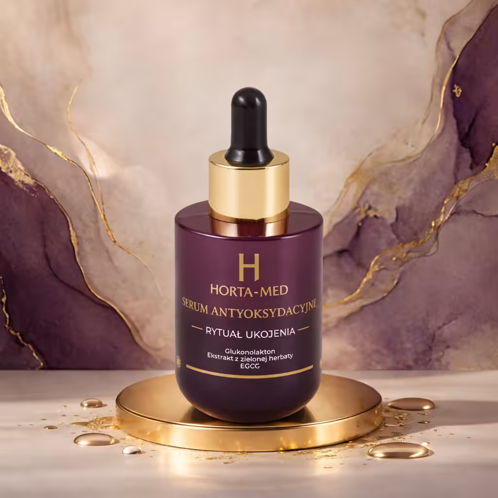 Serum antyoksydacyjne