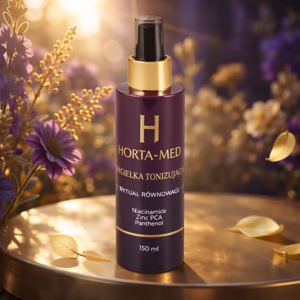 Mgiełka tonizująca