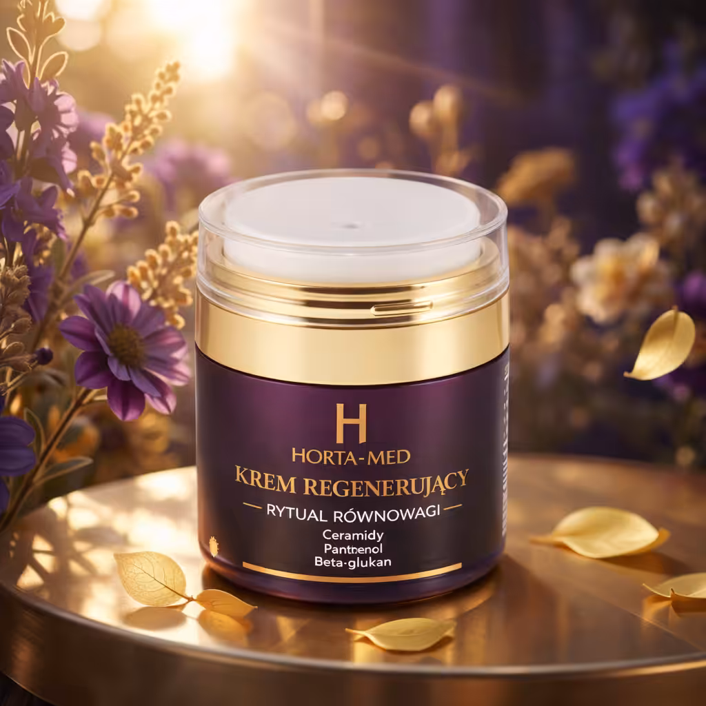 Krem regenerujący
