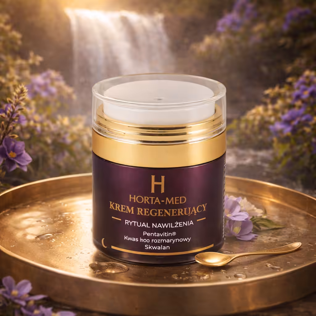 Krem regenerujący