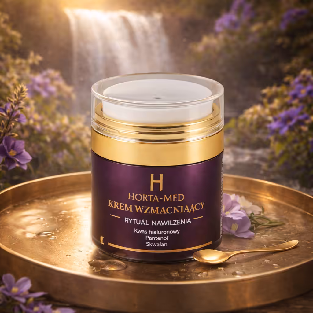 Krem wzmacniający
