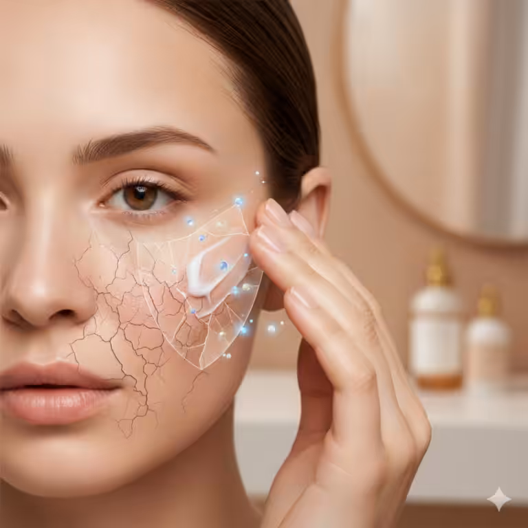 Uszkodzona bariera hydrolipidowa – objawy i jak ją odbudować