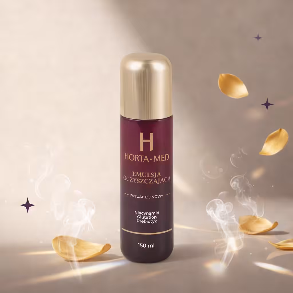 Emulsja oczyszczająca