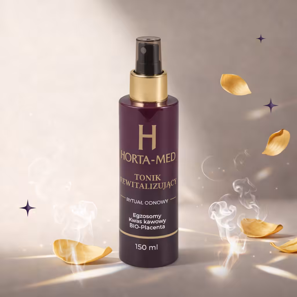 Tonik rewitalizujący