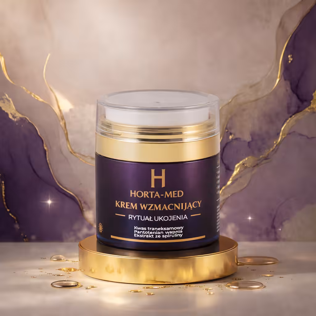 Krem wzmacniający