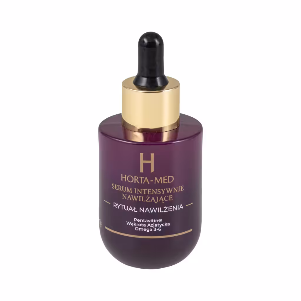 Serum intensywnie nawilżające