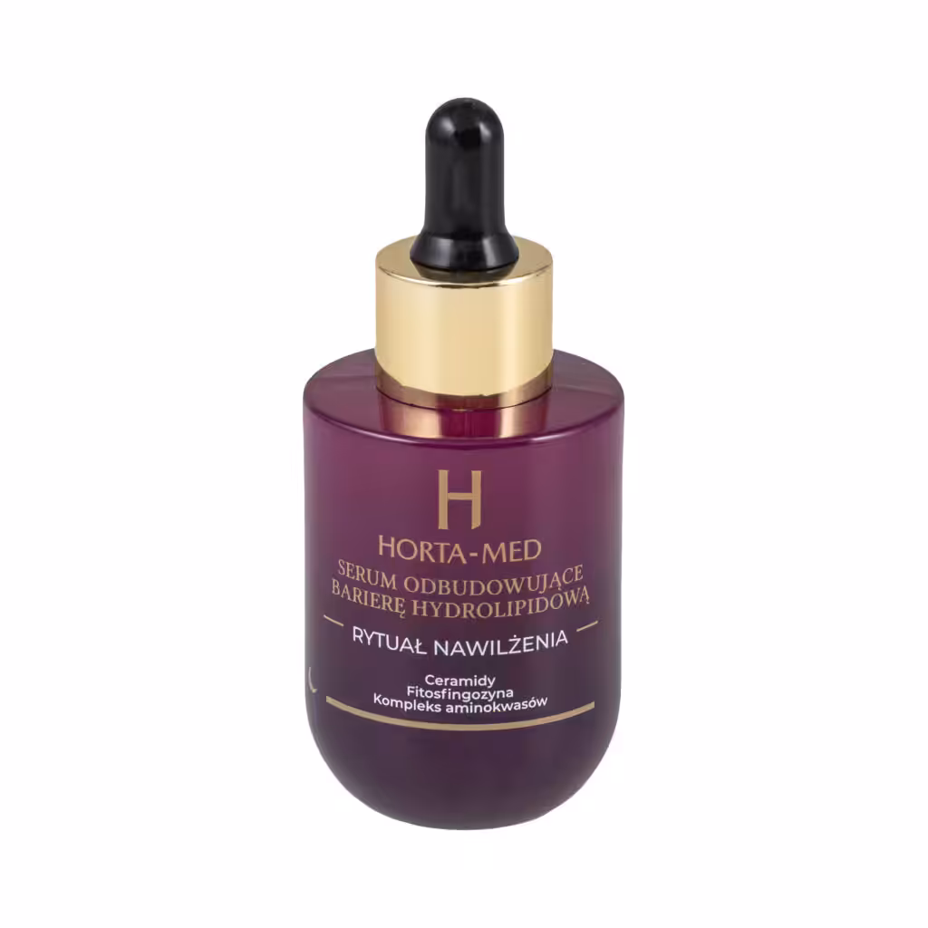 Serum odbudowujące barierę hydrolipidową